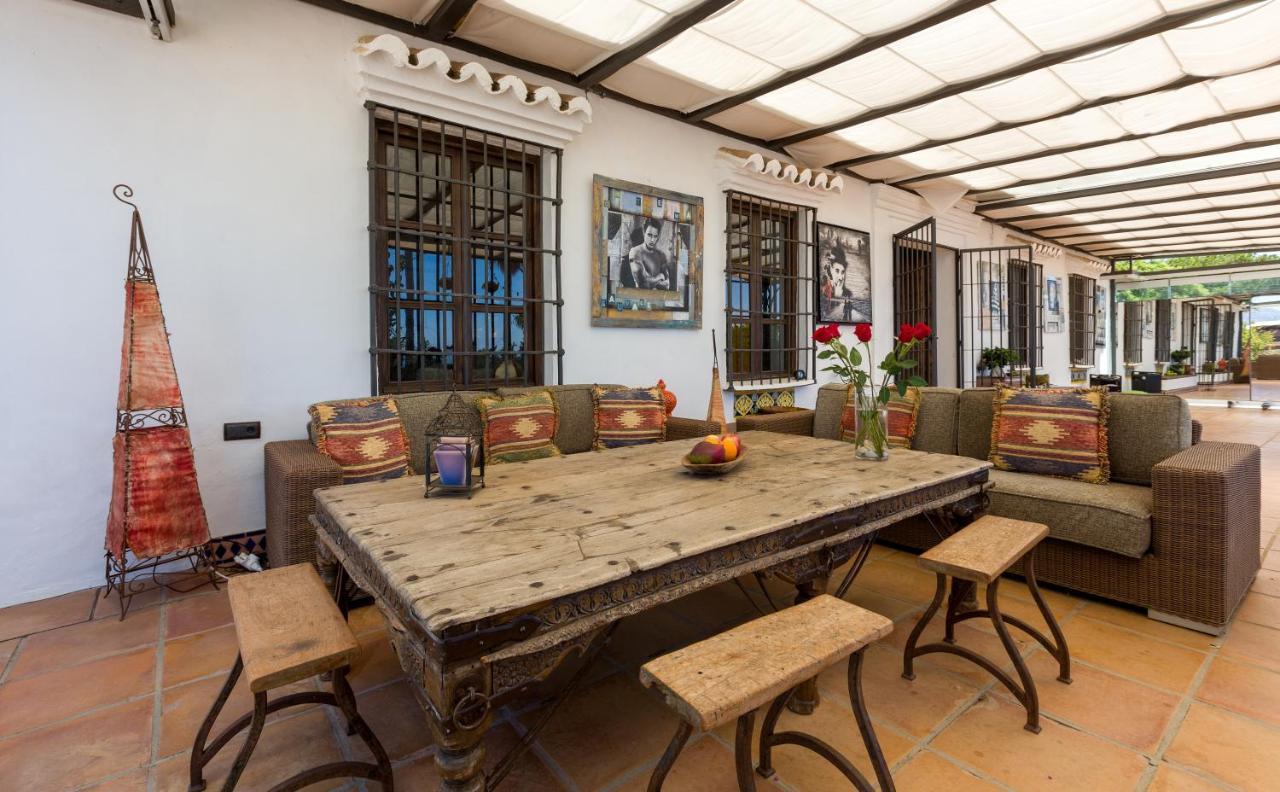 Cortijo Boutique Marbella Hotel Exterior photo