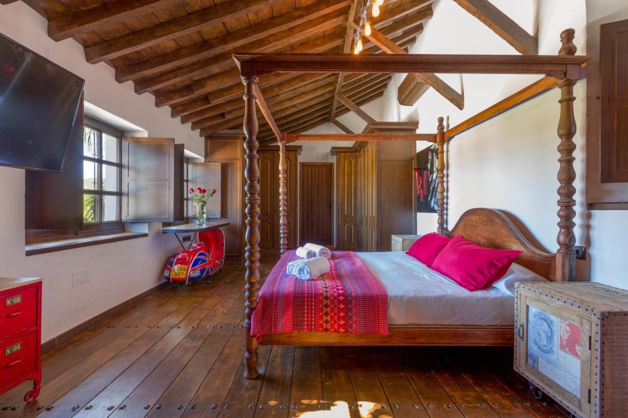 Cortijo Boutique Marbella Hotel Exterior photo