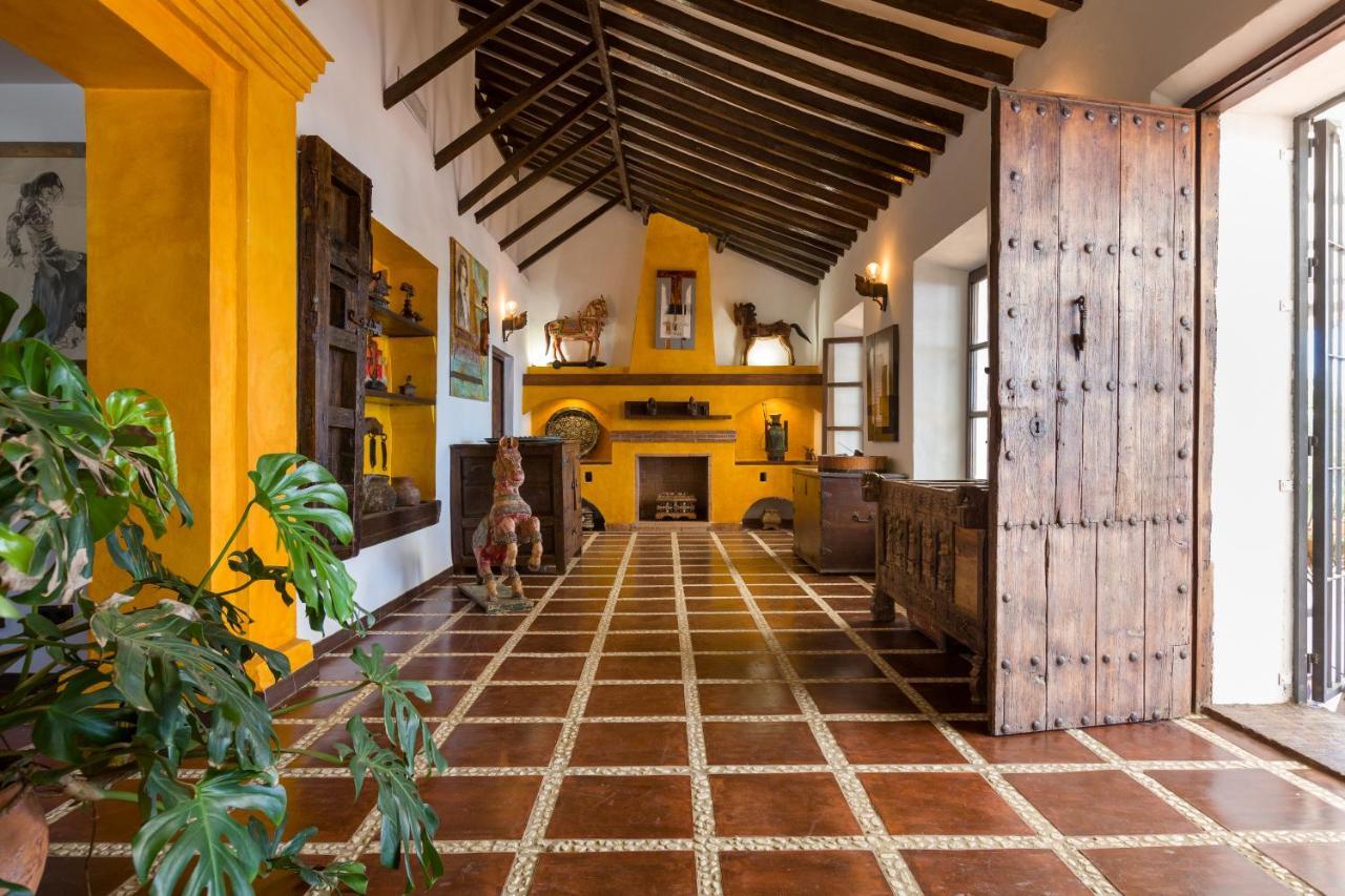 Cortijo Boutique Marbella Hotel Exterior photo