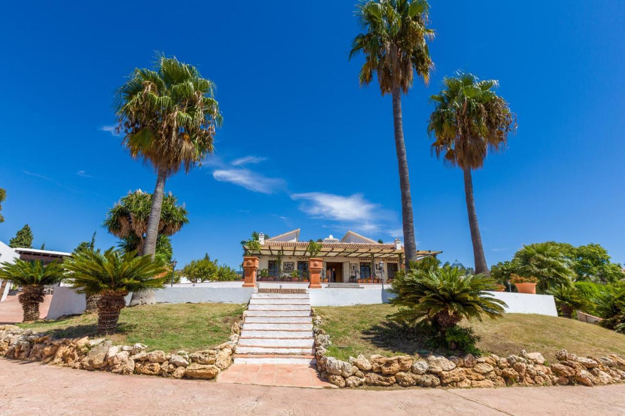 Cortijo Boutique Marbella Hotel Exterior photo