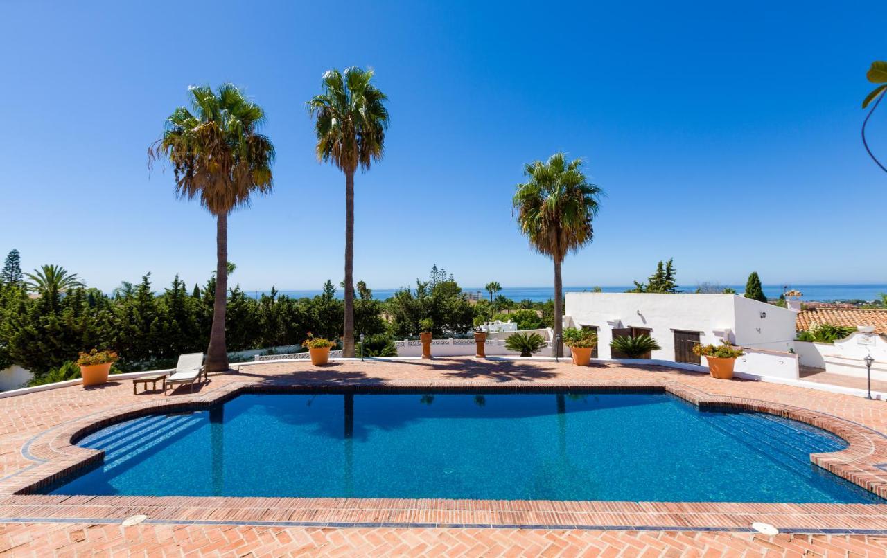 Cortijo Boutique Marbella Hotel Exterior photo